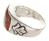 Multicolor Jewelry Native American Design Ring Size 11-1/2 YS67180